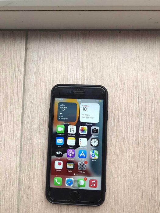 iPhone 7 Silver 32GB – Работи отлично