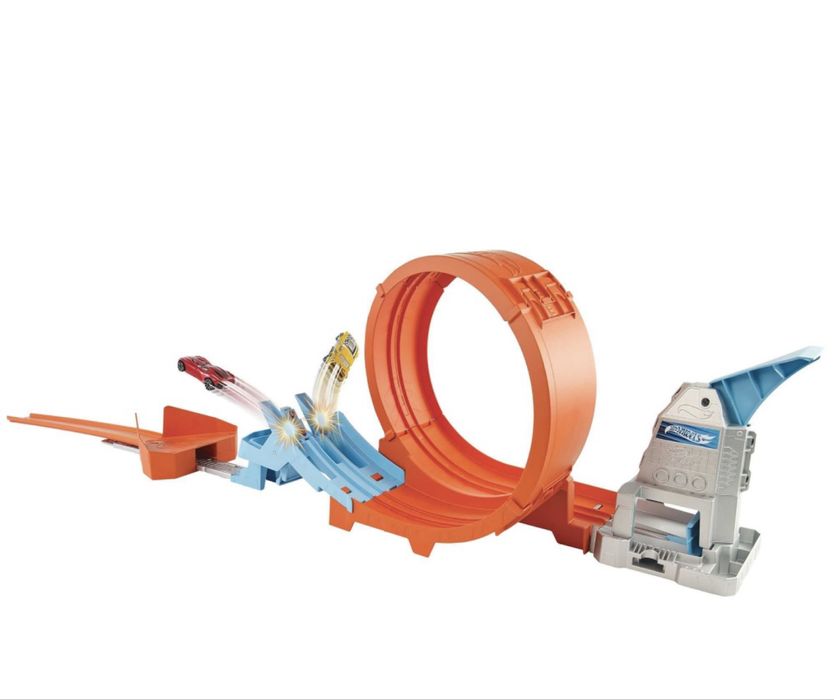 ЛОТ Писти Hot Wheels