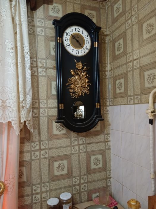 Часы настенные красивые 2 шт