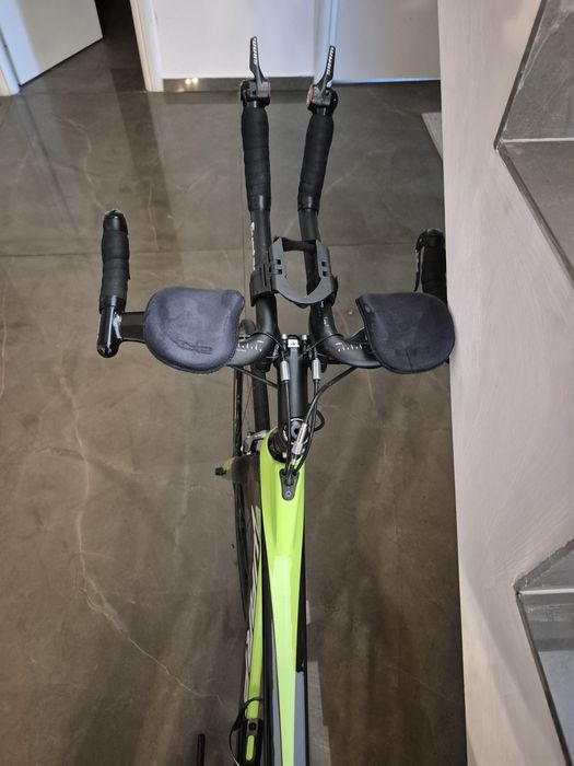 Merida Warp Tri 5000 Carbon