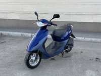 Honda dio AF56 скутер мопед 49куб