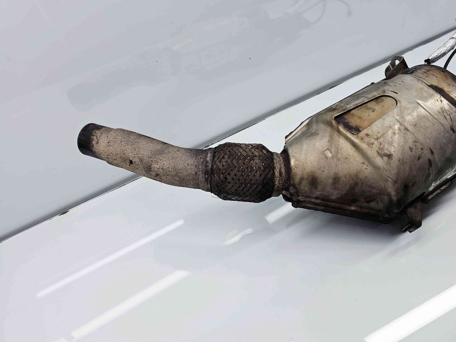 Catalizator Bmw X3 (E83) [Fabr 2003-2009] Facelift 7805092 2.0 N47D 13