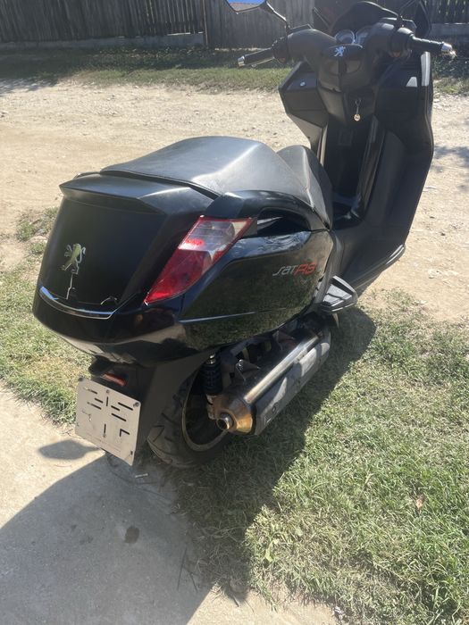 Peugeot satelis RS 125cmc 2011