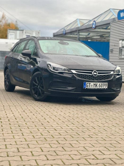 Opel Astra K Sports Tourer +
