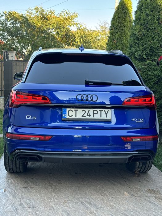 Audi Q5 /QUATRO/2.0/204/360’/Bang Olufsen