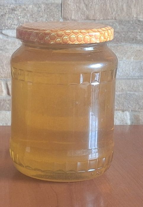 Miere de salcâm ...