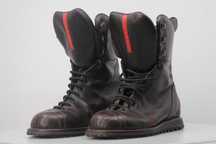 Prada Ghete combat hiking vintage 39