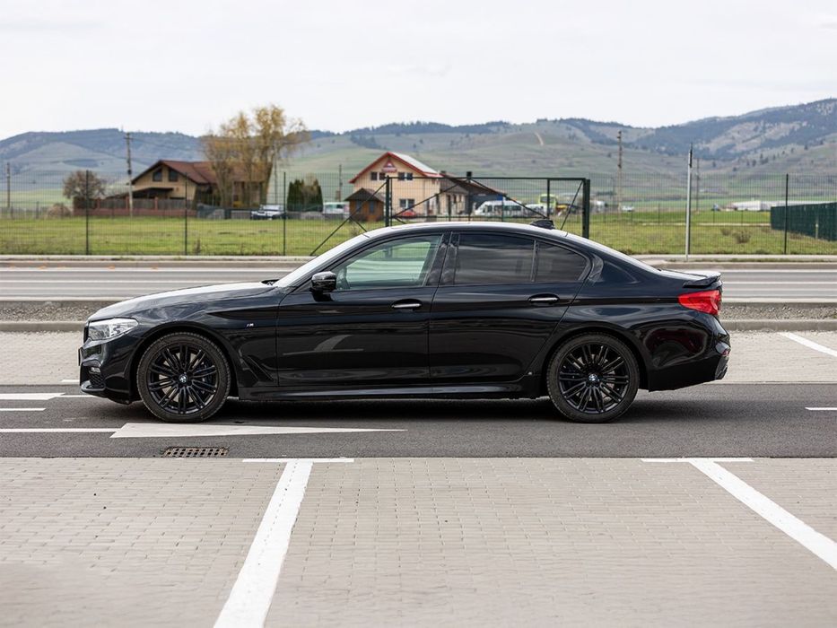 Bmw 540d ,G30 ,320 cp