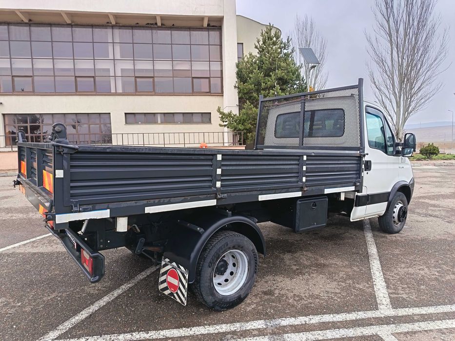 Iveco Daily 65C18 Basculate Hidraulica