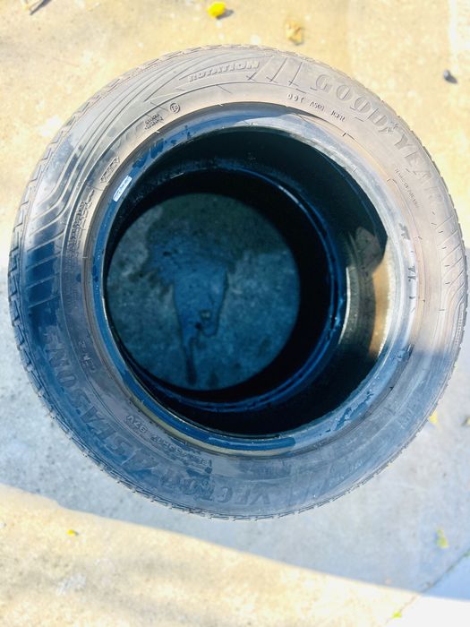 Anvelope All Season Goodyear Vector 4season G2 225/55R17 97V