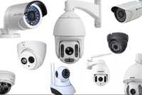 Видеонаблюдения 24/7. IP камеры и IP домофоны. Монтаж и продажа