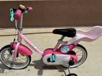 Bicicleta BTwin pt varsta 3+