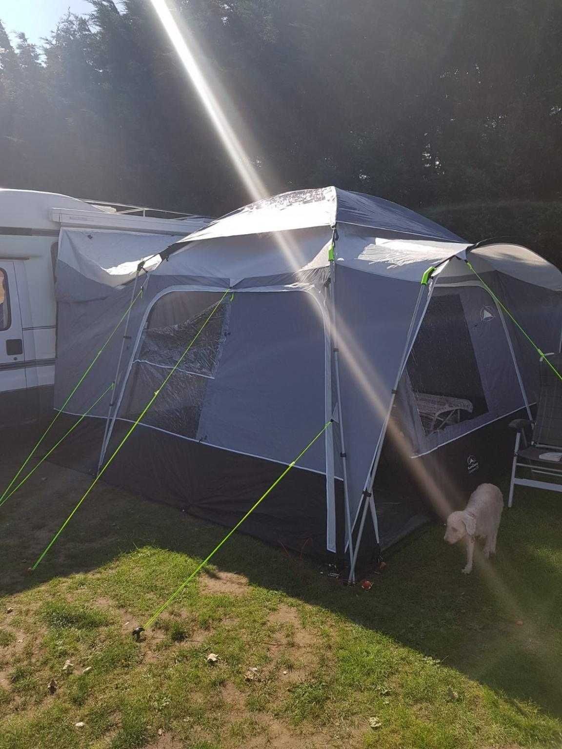 Форселт  за отдалечаване от кемпер или каравана Sunncamp Companion 350