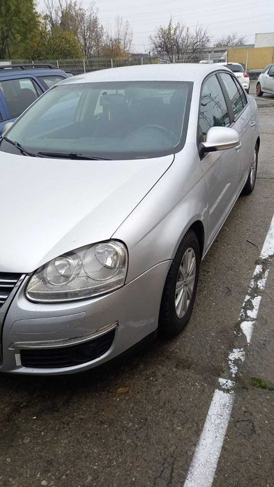 Volkswagen Jetta 2008 Benzina+GPL