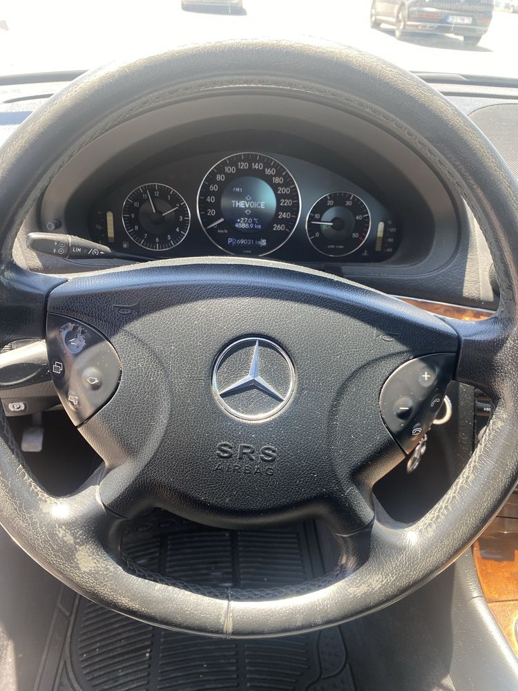 Mercedes E280 177 к.с.