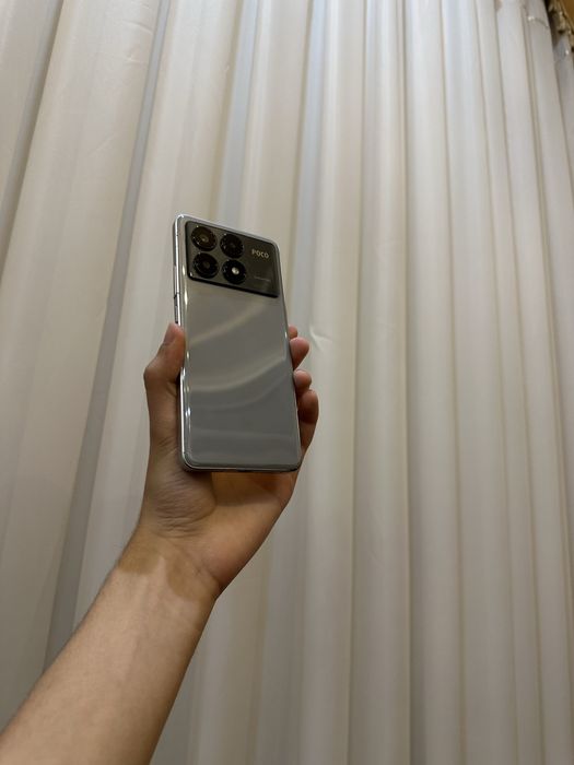 Poco X6 pro 5G oq rangi