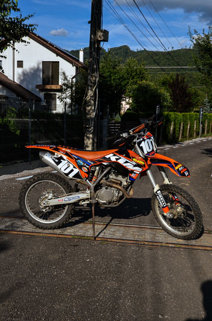 De vânzare KTM SXF 250 2014