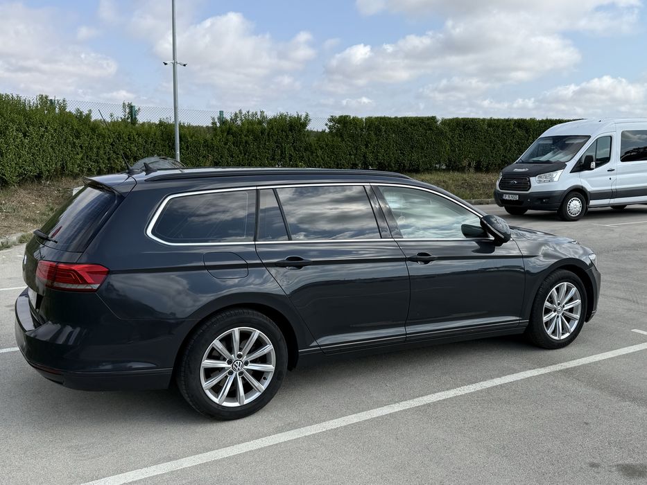 VW Passat 2019,Euro 6,2.0,150cp