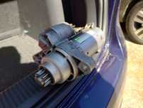 Electromotor  Golf5plus
