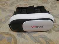 3D VR BOX очки для смартфонов
