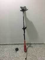 Коса електр. с нож и корда сгъваема 1.2kW 420mm RD-EBC06
