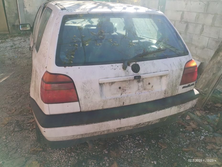 Голф 3 , golf 3 цял за части