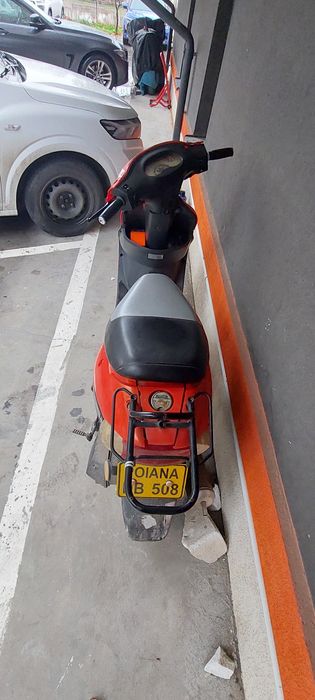 Vand scuter 50cc