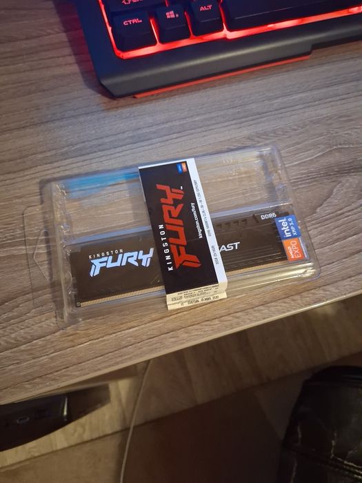 RAM памети Kingston Fury 16GB DDR5