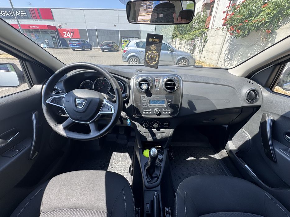 Dacia Logan Laureate
