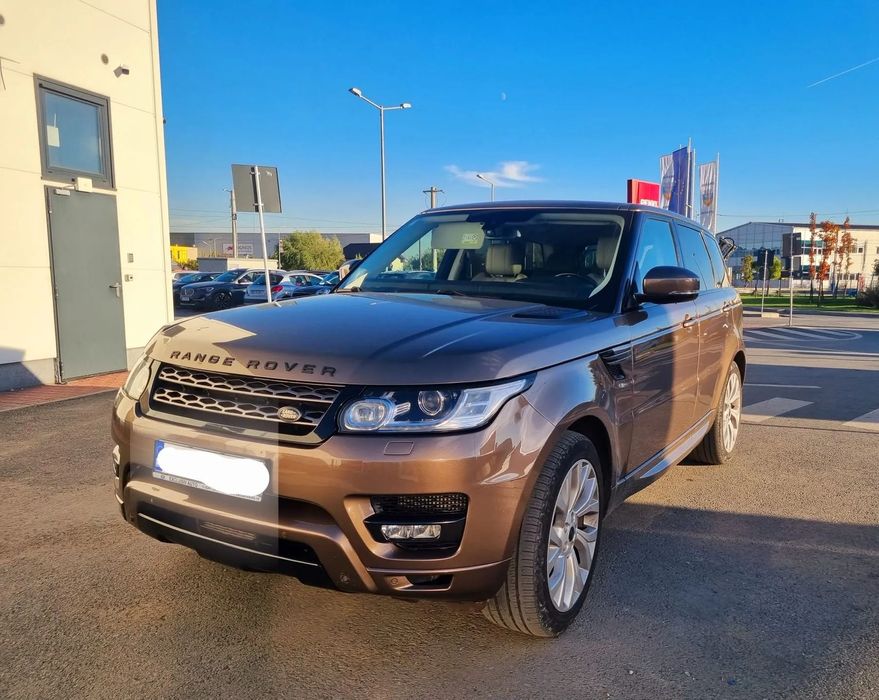 Land Rover Range Rover Sport Land Rover Range Rover sport 3.0I SDV6 SE stare foarte buna