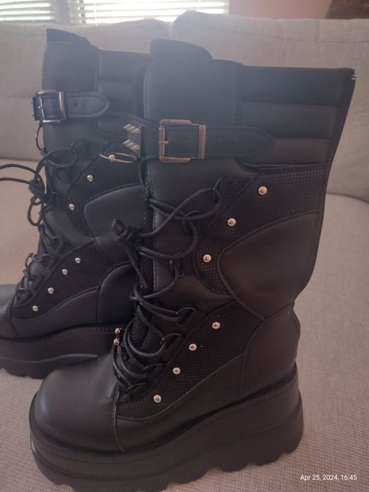 Ботушки внос от Англия