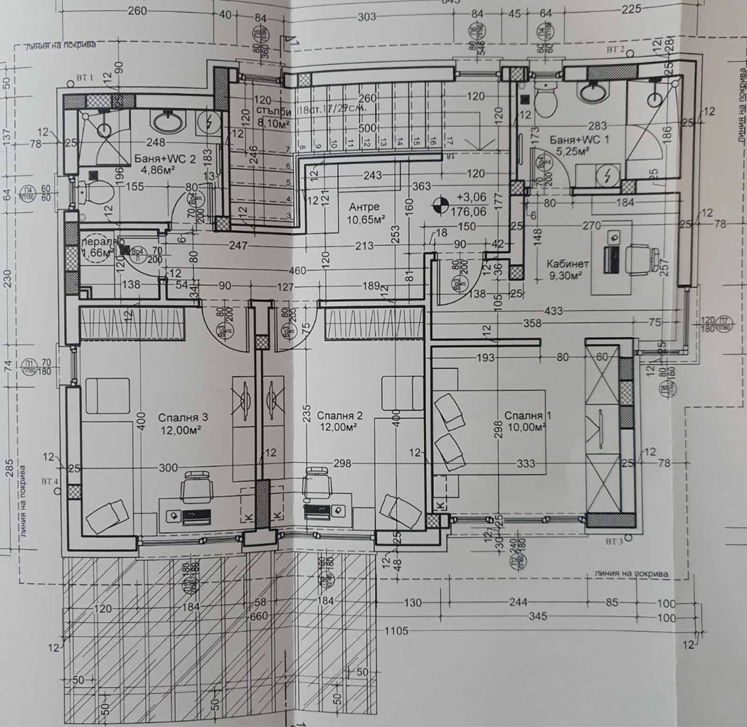 Продава се Къща в с. Златитрап, Област Пловдив - 188 кв.м за 931 €/кв.м - Снимка #2