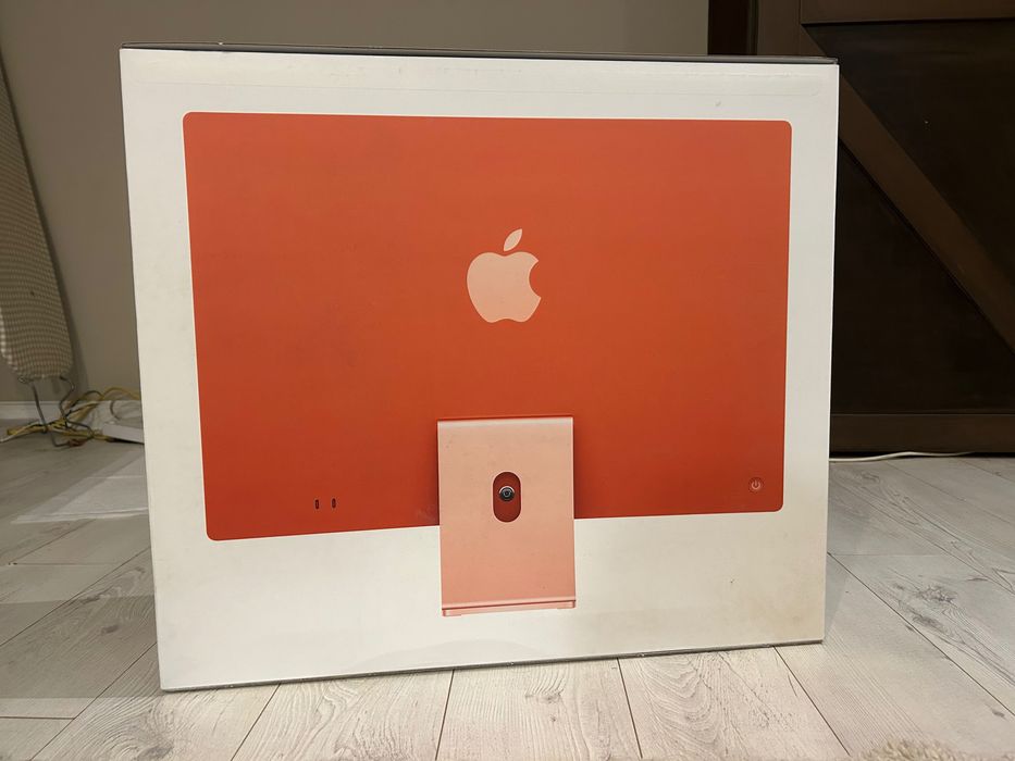 Imac All in one calculator