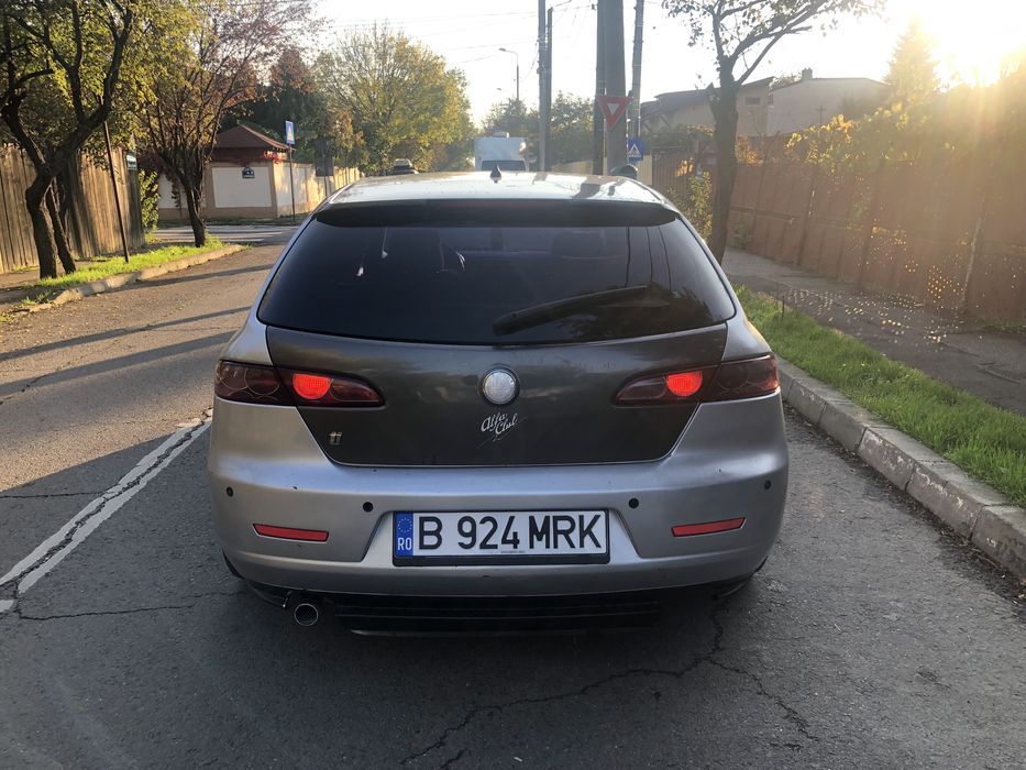 Alfa romeo 159 sportwagon jtdm