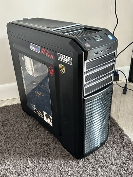 Игровой компьютер (I5-8400/16GB RAM/GTX 1060 6GB)