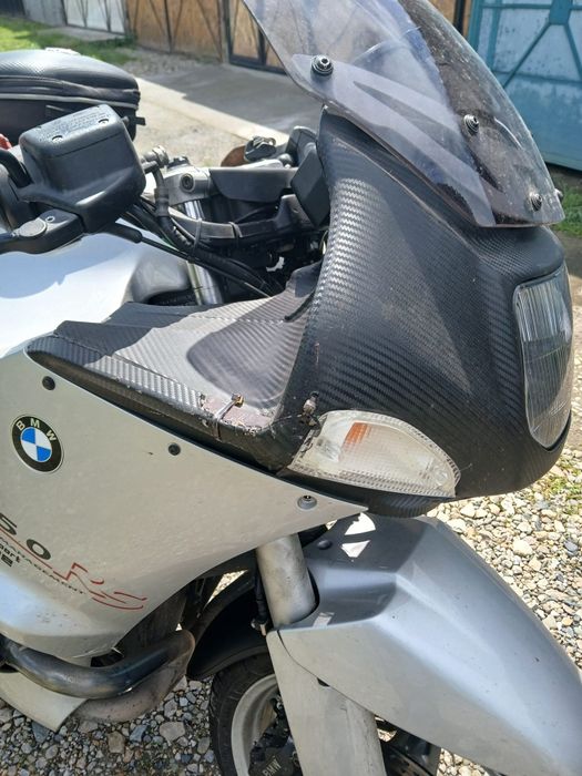 Motocicleta BMW R1150RS