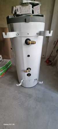 Vând boiler extern curent/gaze