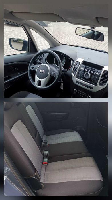 Kia Venga 1.6 CRDI, 128cp,fabr.2016,euro6,Ecodinamik.