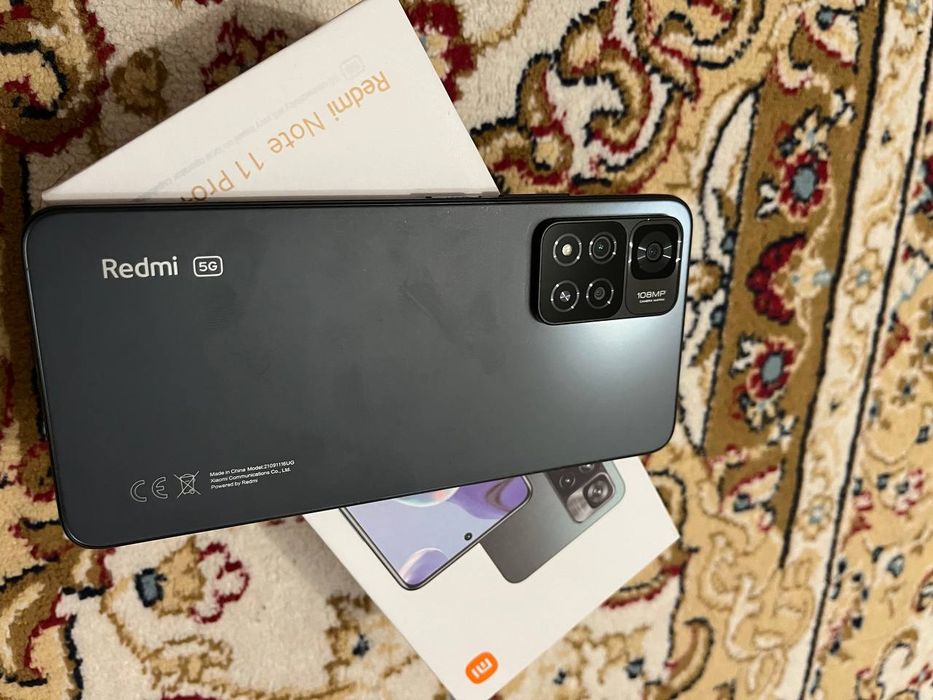 Redmi note 11pro +5G
