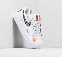 Nike Air Force Just do It