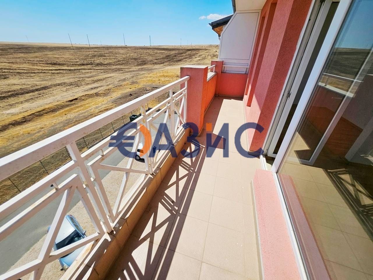 Необзаведен апартамент с 1 спалня в комплекс Sunny Day 6, 44 кв.м.,