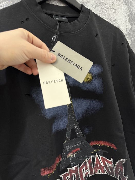 ‼️Tricou BALENCIAGA, Calitate Deluxe‼️
