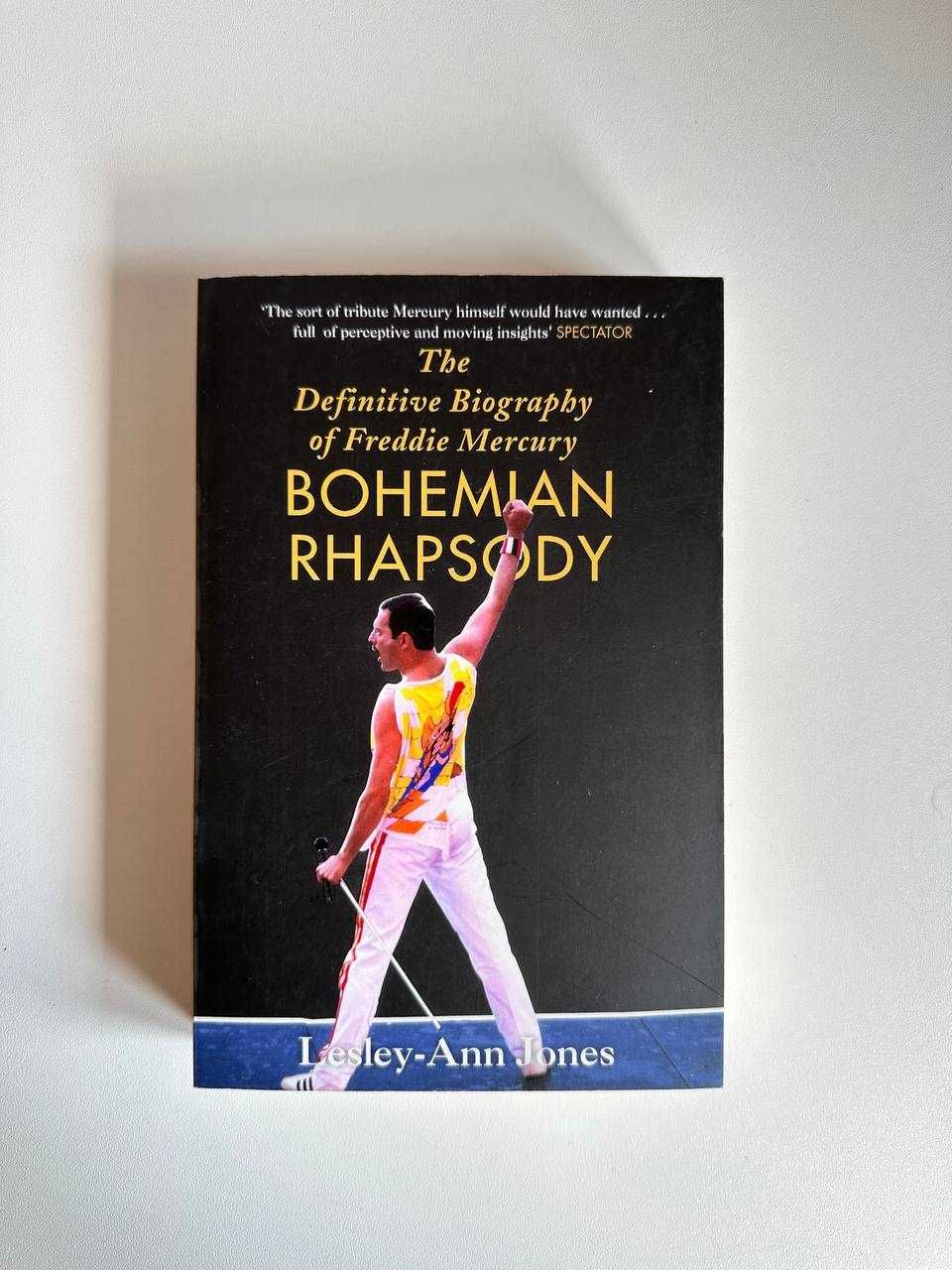 Книги Freddie Mercury Queen Фреди Меркюри Куин