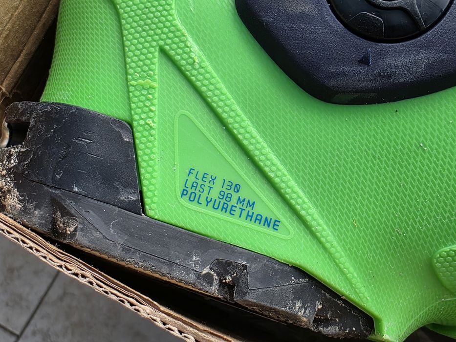 Dallbelo Krypton 130 27/27.5 freeride ски обувки