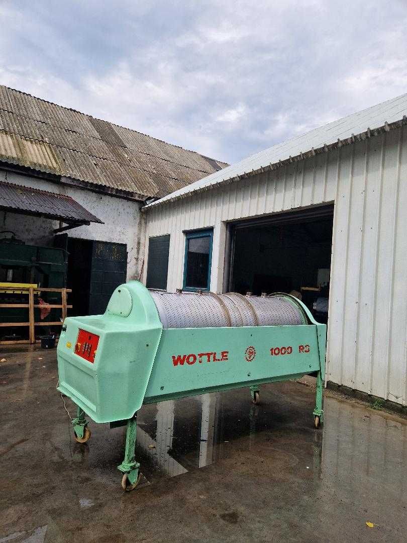 Presa de vin/struguri Wottle 1.000 litri