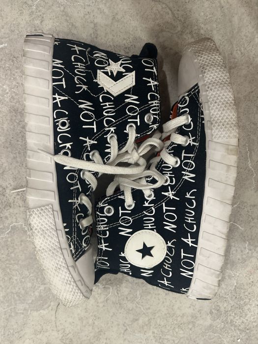converse not a chuck конверсы