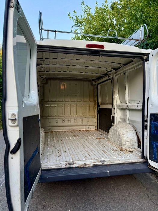 Fiat Ducato 2012 2.3JTD OFERTA ACCEPT variante