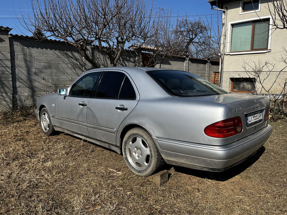 Мерцедес е250 Turbodiesel