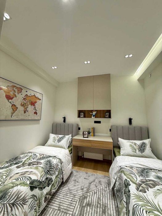 Продаётся 3-х комнатная квартира в ЖК City Mall