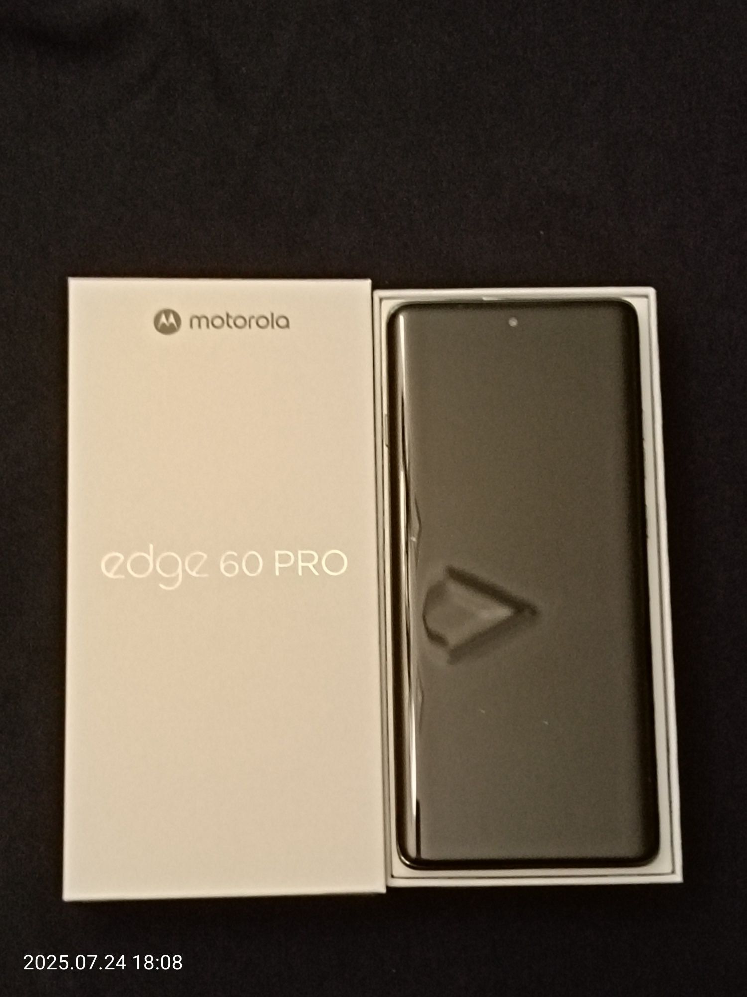 Motorola edge 60 pro